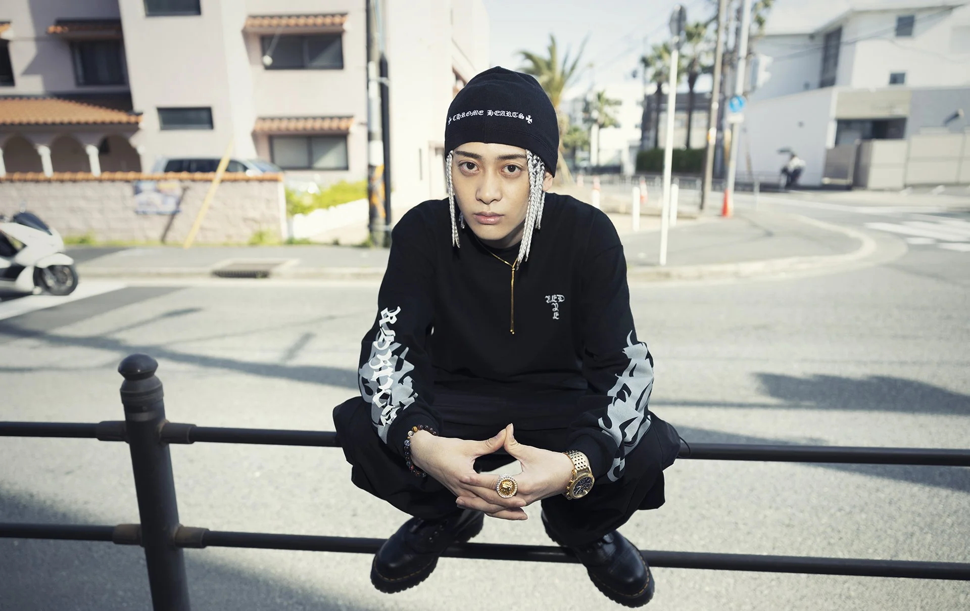 Red Eye — Big Apple Scramble